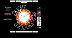Desktop Screenshot of jazzbastards.org